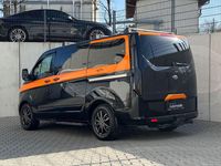 Gebraucht Ford Tourneo 170 PS (125 kW) 2016 Schwarz Van / Kleinbus