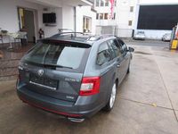 Gebraucht Skoda Octavia RS 184 PS (135 kW) 2016 Grau Kleinwagen