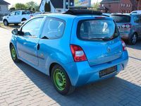 Gebraucht Renault Twingo Authentique 75 PS (55 kW) 2011 Blau Kleinwagen