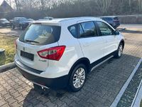 Gebraucht Suzuki SX4 S-Cross Comfort 120 PS (88 kW) 2014 Weiß SUV