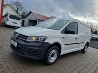 Second-hand VW Caddy Maxi 102 CP (75 kW) 2020 Alb Monovolum