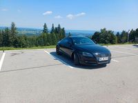 Gebraucht Audi TT Sport 200 PS (147 kW) 2008 Schwarz Coupé