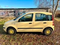 Gebraucht Fiat Panda 60 PS (44 kW) 2009 Gelb Kleinwagen
