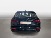 Brugt Audi A6 S-Line 286 HK (210 kW) 2025 Sort Stationcar