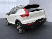 Gebraucht Volvo XC40 Plus 169 kW (231 PS) 2022 Weiß SUV