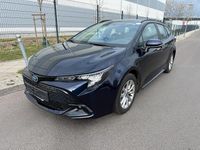 Gebraucht Toyota Corolla 140 PS (102 kW) 2024 Blau Kombi