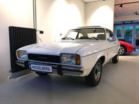 Second-hand Ford Capri 72 CP (52 kW) 1977 Alb Coupe