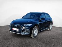 Gebraucht Audi Q5 S-Line 204 PS (150 kW) 2022 Mythosschwarz metallic SUV