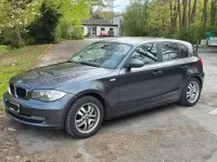 Gebraucht BMW 120 177 PS (130 kW) 2007 Grau Kleinwagen