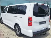 Gebraucht Toyota Proace Verso Plus 177 PS (130 kW) 2021 Weiß Kombi