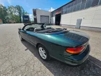 Gebraucht Chrysler Stratus 163 PS (119 kW) 1997 Grün Cabrio