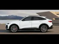 Neu Audi Q5 Sportback S-Line 299 PS (219 kW) 2026 Weiß SUV