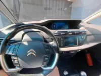 Gebraucht Citroën C4 130 PS (95 kW) 2016 Grau Van / Kleinbus