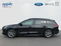 Brugt Ford Focus ST-Line 155 HK (114 kW) 2023 Sort Stationcar