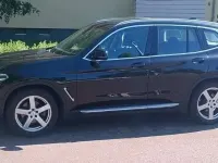 Gebraucht BMW X3 190 PS (139 kW) 2020 Schwarz SUV