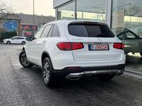 Gebraucht Mercedes GLC220 194 PS (142 kW) 2021 Weiß SUV