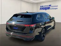 Gebraucht VW Passat R-line 150 PS (110 kW) 2025 Grenadillschwarz metallic Kombi