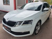 gebraucht Skoda Octavia Combi 2.0TDI//AUTOMATIK//XENON//NAVI//TÜ