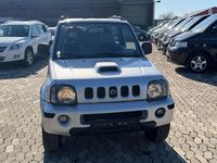 Gebraucht Suzuki Jimny 65 PS (47 kW) 2004 Silber SUV