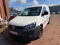 Brugt VW Caddy 75 HK (55 kW) 2011 Hvid MPV