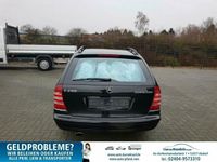 gebraucht Mercedes C200 T Kompr.NAVI,KLIMA,LEDER,ALU,WI+SO REIFEN