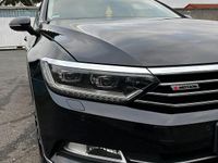 Gebraucht VW Passat 190 PS (139 kW) 2015 Schwarz Limousine