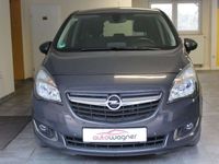 gebraucht Opel Meriva B Style