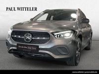 Gebraucht Mercedes GLA220 Progressive 190 PS (139 kW) 2020 Lack mountaingrau SUV