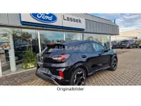 Gebraucht Ford Puma ST-Line X 125 PS (91 kW) 2025 Schwarz SUV