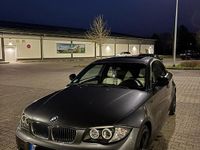 Gebraucht BMW 118 Coupé 143 PS (105 kW) 2012 Grau Coupé