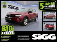 Gebraucht Opel Grandland X 224 PS (164 kW) 2022 Rot SUV