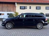 Gebraucht Audi Q7 340 PS (250 kW) 2015 Schwarz SUV