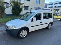 Second-hand Opel Combo Basis 97 CP (71 kW) 2006 Alb Monovolum