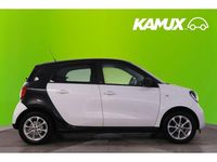 Gebraucht Smart ForFour Passion 71 PS (52 kW) 2019 Schwarz Kleinwagen