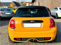 Gebraucht Mini Cooper S 184 PS (135 kW) 2015 Gelb Kleinwagen
