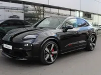 Ny Porsche Macan 419 kW (571 HK) 2026 Sort SUV