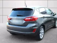Usata Ford Fiesta Cool & Connect 101 CV (74 kW) 2019 Grigio Utilitaria