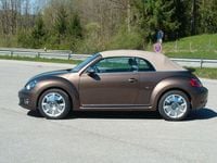 Second-hand VW Beetle Design 105 CP (77 kW) 2014 Maro Hatchback