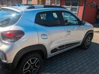 Gebraucht Dacia Spring 19 kW (26 PS) 2022 Silber Kleinwagen