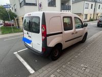 gebraucht Renault Kangoo Expression 1.5 dCi 63kW Expression