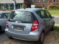 Brugt Mercedes A160 Elegance 82 HK (60 kW) 2007 Sedan