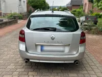 Gebraucht Renault Laguna III 140 PS (102 kW) 2009 Silber Kombi