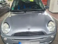 Brugt Mini ONE 90 HK (66 kW) 2004 Sølv Hatchback