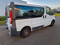 Gebraucht Renault Trafic 114 PS (83 kW) 2008 Weiß Van / Kleinbus