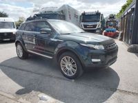 Gebraucht Land Rover Range Rover evoque 190 PS (139 kW) 2013 Grün SUV