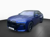 Gebraucht BMW i7 Comfort Edition 400 kW (544 PS) 2024 Alpinweiß (weiß) Limousine
