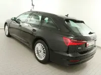 Second-hand Audi A6 204 CP (150 kW) 2021 Negru Break