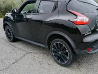 Gebraucht Nissan Juke 110 PS (80 kW) 2016 Schwarz SUV