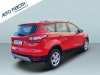 Gebraucht Ford Kuga Cool & Connect 120 PS (88 kW) 2019 Rot SUV