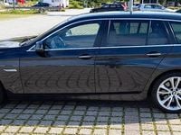 Second-hand BMW 535 Sport Line 313 CP (230 kW) 2015 Negru Break
